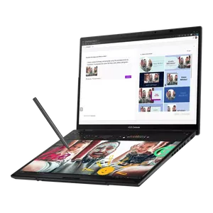 14นิ้ว dualscreen ultra 9-185h พร้อมหน่วยความจำ32GB หน่วยประมวลผล2TB SSD Intel Celeron แป้นพิมพ์ภาษาอังกฤษ - Product Image 4