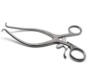 Retractor perineal Gelpi de acero inoxidable de alta calidad, instrumento quirúrgico de retractor de cadera con autorretención puntiaguda - Product Image 2