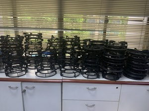 Estufa de Gas de Alta Calidad Hecha en Vietnam, Fabricante de Estufas de Doble Quemador, Estufa de Gas Doble de Mesa KG350 - Product Image 5