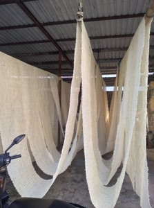 Rouleau de toile de rotin Non toxique fait à la main, rouleau de rotin en maille naturelle pour la fabrication de meubles de luxe - Product Image 3