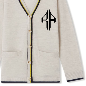 ATLANTIC Nouveau modèle Cardigan pour femme Pull d'hiver Vente en gros Laine/acrylique Matériau de haute qualité Logo personnalisé - Product Image 3