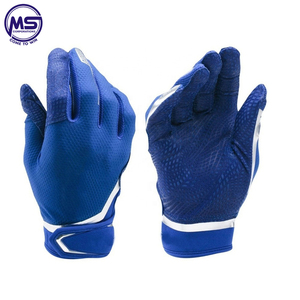 Gants de batte de Softball légers professionnels, pour hommes et femmes, Protection des mains, de Baseball, nouveau Style, nouvelle collection - Product Image 5