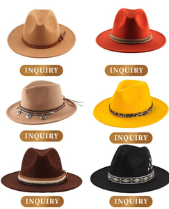 Sombreros de Cuero de Alta Calidad Hechos a Medida con Estilo Moderno para Hombre, Nuevos Sombreros de Vaquero Hechos en Cuero Genuino - Product Image 6