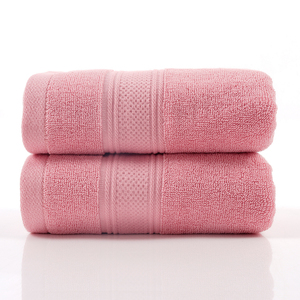 Serviette de bain et de plage en microfibre pour usage domestique fournie aux magasins - Product Image 4