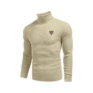 Sudaderas de Cuello Alto para Hombre, Personalizadas con Logotipo, Tejido de Forro Polar Ecológico, Corte Regular, Fabricadas en Pakistán - Product Image 3