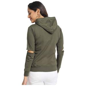 Sweats à capuche pour femmes de haute qualité Essentiels unis vierges pour l'hiver Logo avant Tie Dye Techniques directement du fabricant - Product Image 6