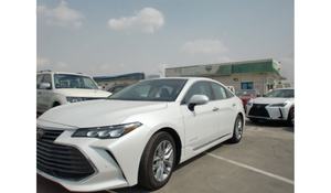 UTILISÉ BON MARCHÉ À YOTA AVALON LIMITED 3.5L - Product Image 2