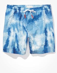 ชุดว่ายน้ำชายพิมพ์โลโก้ตามสั่งขายส่ง กางเกงว่ายน้ำชายแบรนด์ส่วนตัว - Product Image 5