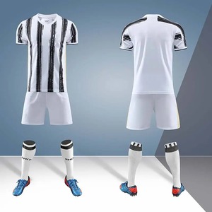 Nouveau maillot de football professionnel à séchage rapide uniforme de football personnalisé maillot de football en gros - Product Image 1