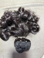 Cheveux indiens bruts bouclés et rebondissants, cheveux bruts alignés sur la cuticule, cheveux bouclés birmans, livraison directe, extensions de cheveux bruts indiens bouclés