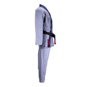 Uniforme de karaté sur mesure de qualité professionnelle, tenue d'arts martiaux, costumes de karaté judo approuvés, costume de karaté léger pour adultes - Product Image 4