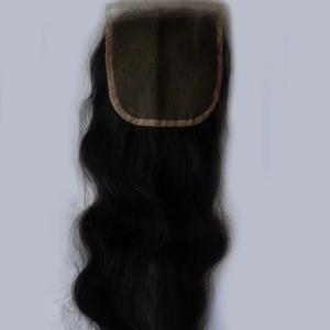 Cierre de cabello humano Remy Virgen del templo del sur de la India RAW de precios al por mayor baratos de fábrica - Product Image 6