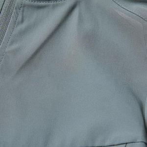 Custom 3-Piece Solid Casual <b>Summer</b> Windbreaker <b>Jacket</b> Shorts and T-Shirt Set Reflective <b>Sports</b> Fitness Tracksuit <b>for</b> Men's - Product Image 5