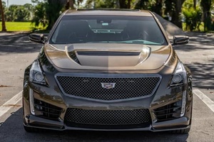 Cadillac CTS-V Pedestal Edition 2019, Motor 6.2L Supercharged V8, Tracción Trasera, Transmisión Automática (8 Velocidades) - Product Image 2