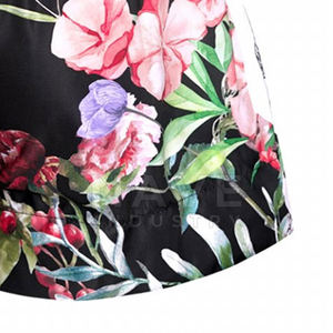 บริการ OEM ขายส่ง กางเกงมวยไทยผู้ชายแบบกำหนดเอง สินค้ามาใหม่ กางเกงมวยไทยผู้ชายแบรนด์ส่วนตัว - Product Image 5