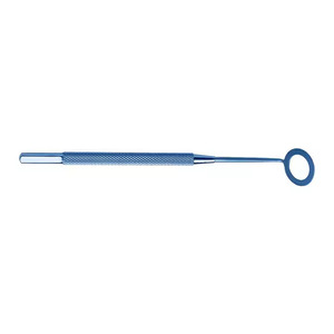 Mendez CE Certified Titanium Eye <b>Surgical</b> <b>Instrument</b> Manual Degree Gauge Rings Stainless Steel <b>Basis</b> <b>Surgical</b> <b>Instruments</b> - Product Image 5