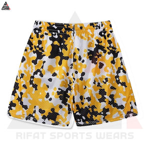 Nueva Llegada, Venta al Por Mayor, Logotipo Personalizado OEM, Alta Calidad, 100% Algodón, Pantalones Deportivos Casuales de Secado Rápido con Bolsillos para Hombre - Product Image 4
