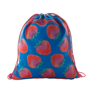 Zaino Sportivo Personalizzabile con Coulisse Regolabile - Categoria Prodotti Promozionali - Product Image 4