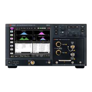 Analyseur de forme d'onde de précision 50/85 GHz par Keysight pour l'analyse spectrale - Product Image 4