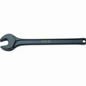 Clé à molette GEDORE 894, clé blanche, longueur 46 mm, 380 mm, acier gris avec trou de suspension - Product Image 3