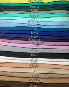 Navy Blue Color French Terry Cotton Fabric 65% Cotton 35% Polyester Blend Fabric Winter Clothing Brushed 3 Fleece <b>Knitted</b> Terry - Product Image 5