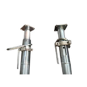 Опора строительная регулируемая MINGLEI из горячеоцинкованной стали с гарантией 1 год для строительных работ - Product Image 5