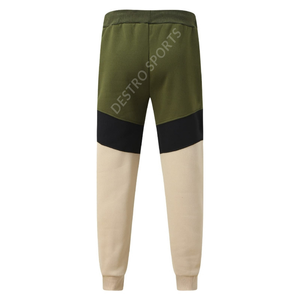 Nuevo Diseño, Conjuntos Deportivos de Otoño para Hombre de Alta Calidad, Pantalones Deportivos con Logotipo Personalizado, Ropa Deportiva de Forro Polar Transpirable, Estilo Urbano - Product Image 4