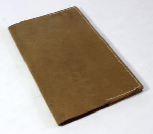Stationery <b>A5</b> Custom High Quality Technology China Wholesale Vintage Hardcover <b>Leather</b> Journal Writing Craft <b>Notebook</b> - Product Image 2