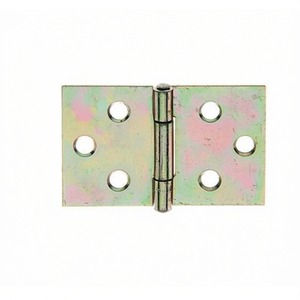 Bisagras para puertas y ventanas Scharnier H.81mm B.128mm S.1.5mm STA GAH - Paquete de 20 - Product Image 3