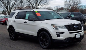 RHD LHD Escape Explorer Sport เอเวอเรสต์คูก้า SEL 15L 4WD - Product Image 6