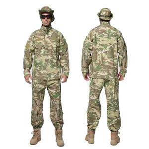 Nuevo Diseño de equipo táctico para hombre, uniforme táctico, chaqueta y pantalones, traje táctico de camuflaje - Product Image 4