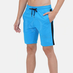 Nouvel Arrivage – Short Décontracté Homme 100% Coton Uni Taille Mi-Haute Respirant Écologique – Qualité Supérieure – Meilleur Prix - Product Image 2
