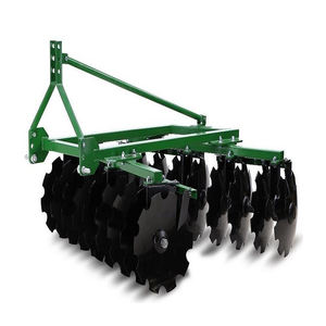 Tracteur agricole porté cultivateur traîné 1BZ Herse à disques pour usage intensif avec levage hydraulique - Product Image 6