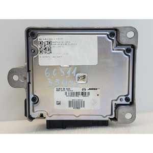 AMPLIFICADOR DE RADIO para MAZDA 6 Serie 3 Sedán GJE866920 SHY1 (12>) - Product Image 1