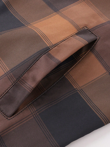 Veste universitaire de haute qualité en chenille brodée pour hommes, veste de baseball personnalisée, veste universitaire sublimée - Product Image 4