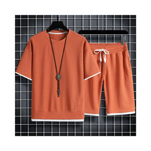 ชุดวอร์มแบบสวมหัวสำหรับผู้ชายสไตล์ฮิปฮอปชุดวอร์มผ้าฝ้ายแบบเต็มแขนเสื้อกันลมสำหรับฤดูหนาวกำหนดโลโก้ได้เอง - Product Image 1