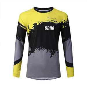 OEM polar GAA Sudadera de cuello redondo con puños acanalados tela elástica y ajuste atlético para los deportes gaélicos MOQ Pakistán - Product Image 1