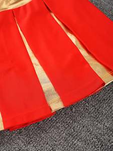 Ensemble de cheerleading sans manches avec logo personnalisé, respirant, équipes sportives, uniforme de cheerleader de haute qualité pour adultes - Product Image 6