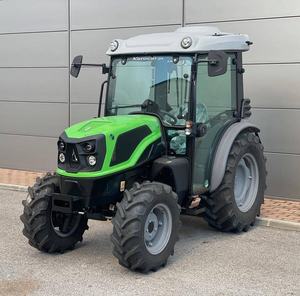 Tractor Agrícola Deutz-Fahr 3060 de 60HP 4WD, el Más Vendido, con Motor y Bomba Diésel - Product Image 1