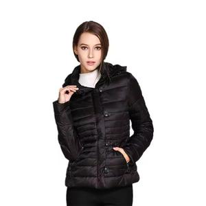 Men Women <b>Hooded</b> Puffer <b>Jacket</b> Shiny Parka Quilted <b>Padded</b> Coat Warm Outwear Winter Long Puffers <b>Jackets</b> for Boys - Product Image 6