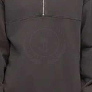 Vestes d'hiver décontractées à fermeture éclair quart de tour, fabriquées au Pakistan, de haute qualité, respirantes, écologiques, avec logo frontal personnalisé, en tissu polaire. - Product Image 6