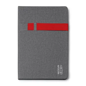 Quaderno Promozionale Sostenibile di Notebook Martellago in RPET - Product Image 3