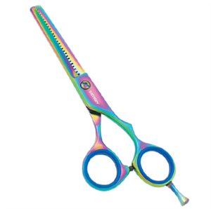 กรรไกรตัดผมกรรไกรตัดผมสีฟ้า - Product Image 2