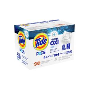 Detergente para Ropa Tide Pods 3 en 1, Detergente Líquido Tide para Lavandería, Listo para la Venta - Product Image 6