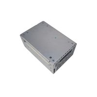 Casing Anodized 5052AL untuk Power Supply 180x120x80mm untuk Stasiun Pengisian Kendaraan Listrik