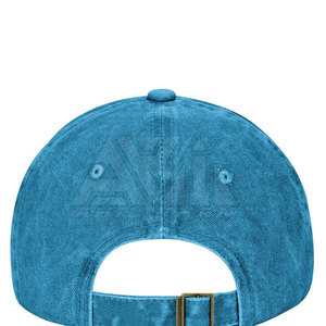 Gorras de Béisbol Deportivas de Alta Calidad 100% Algodón para Hombre, Calidad Premium, Ajustables, para Uso en las Cuatro Estaciones, Tela Común - Product Image 3
