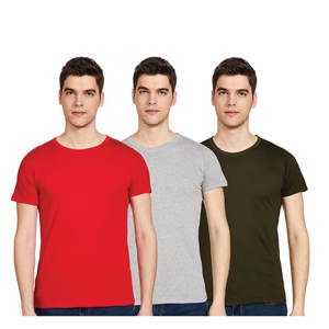 100 Cotton <b>Man</b> T shirt Short Sleeve Pure Color s clothing t shirts <b>men's</b> clothing wholesale Manufacturer From Bangladesh factory - Product Image 2