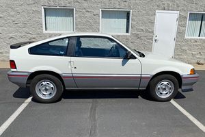 Gran Oferta: Honda Civic CRX 1.5 Usado de 1984, Listo para Enviar - Product Image 3