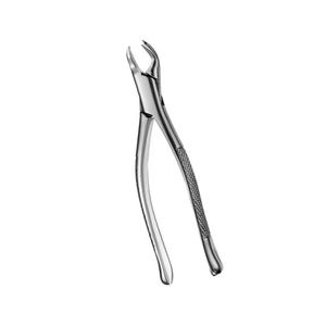 1 Pieza de Fórceps Manual de Acero Inoxidable para Extracción de Molares Superiores, Certificado CE, Modelo para Uso Hospitalario SR-200-blade SurgiRight - Product Image 6