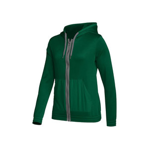 Sweat à capuche décontracté pour femmes personnalisé Crop Top Sweatshirts à capuche pulls courts oversize pour femme - Product Image 5